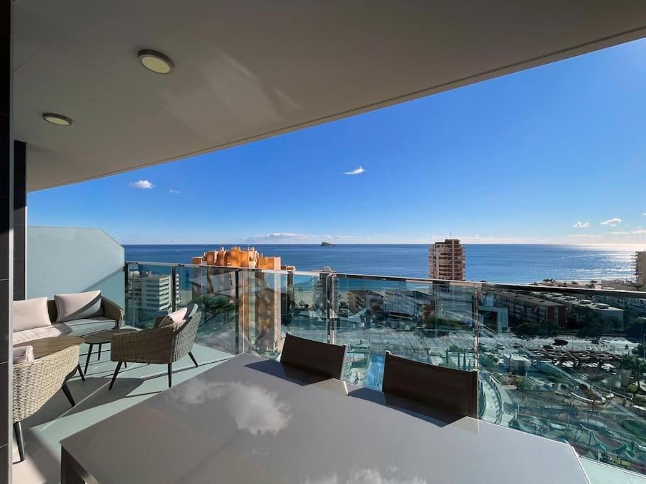 Luxury Apartment Sunset Drive - Benidorm