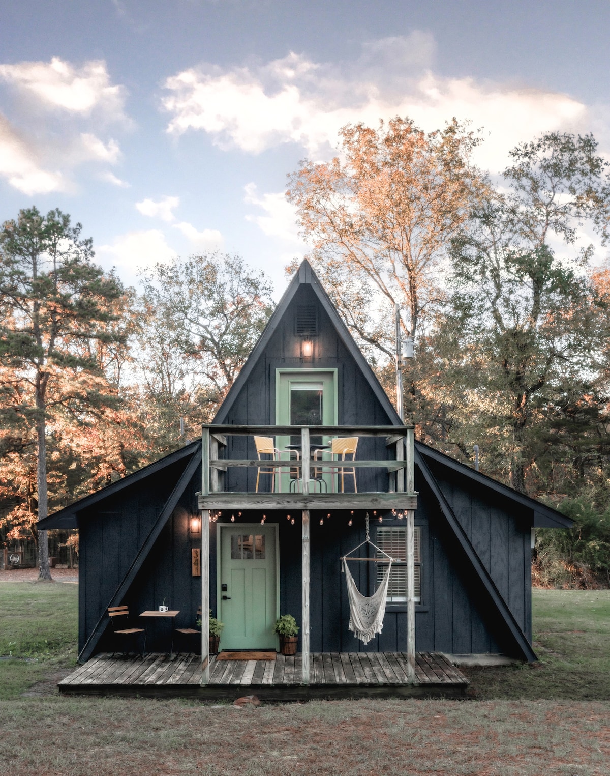 Hideaway Cabin