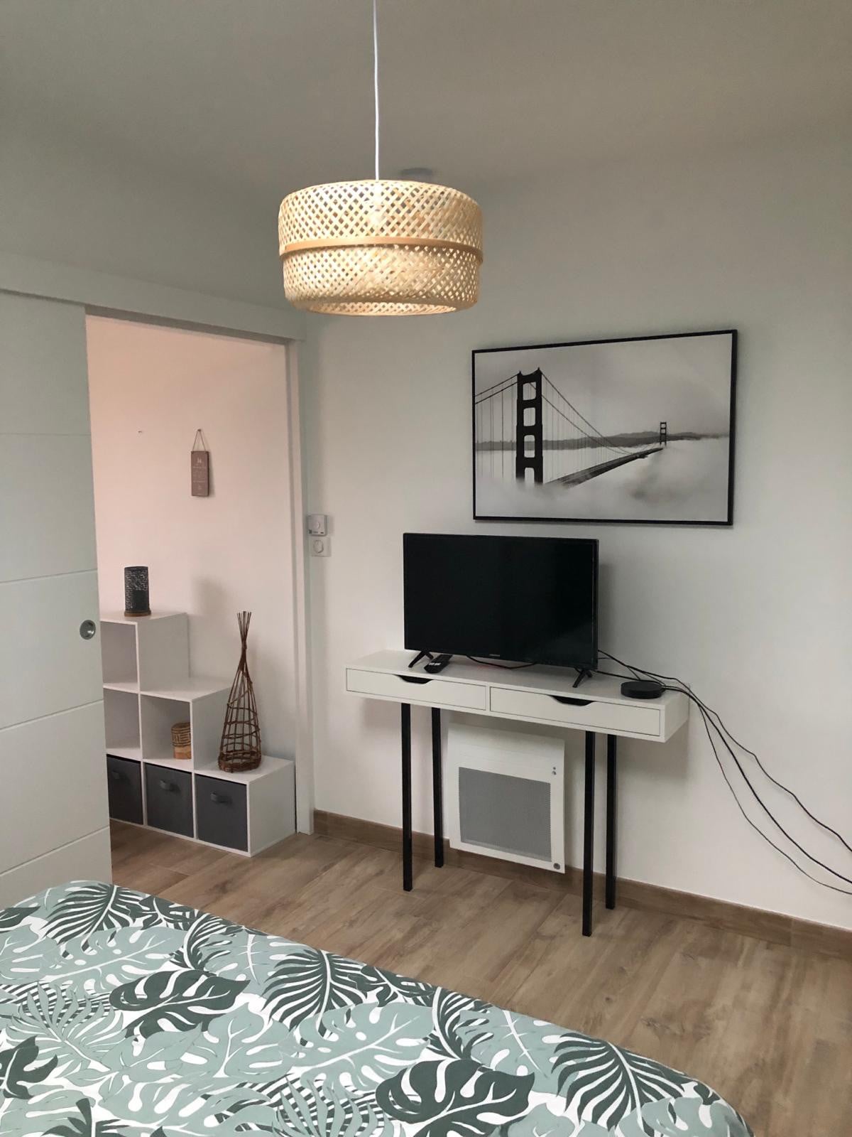 Studio, T1, 25m².