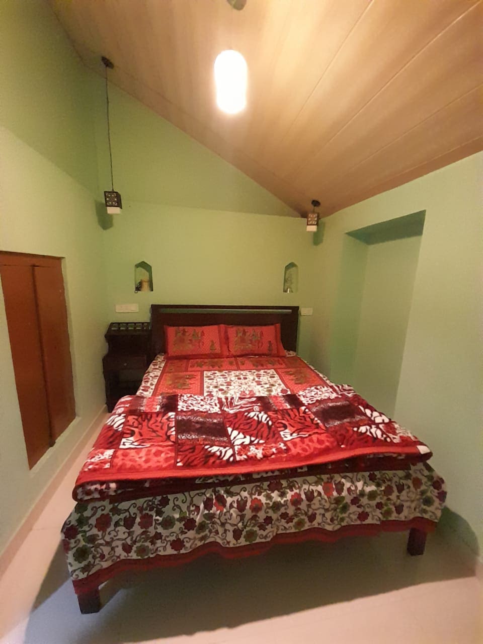 Kothri-Summer and Snow Landour Mussoorie Cozy Stay