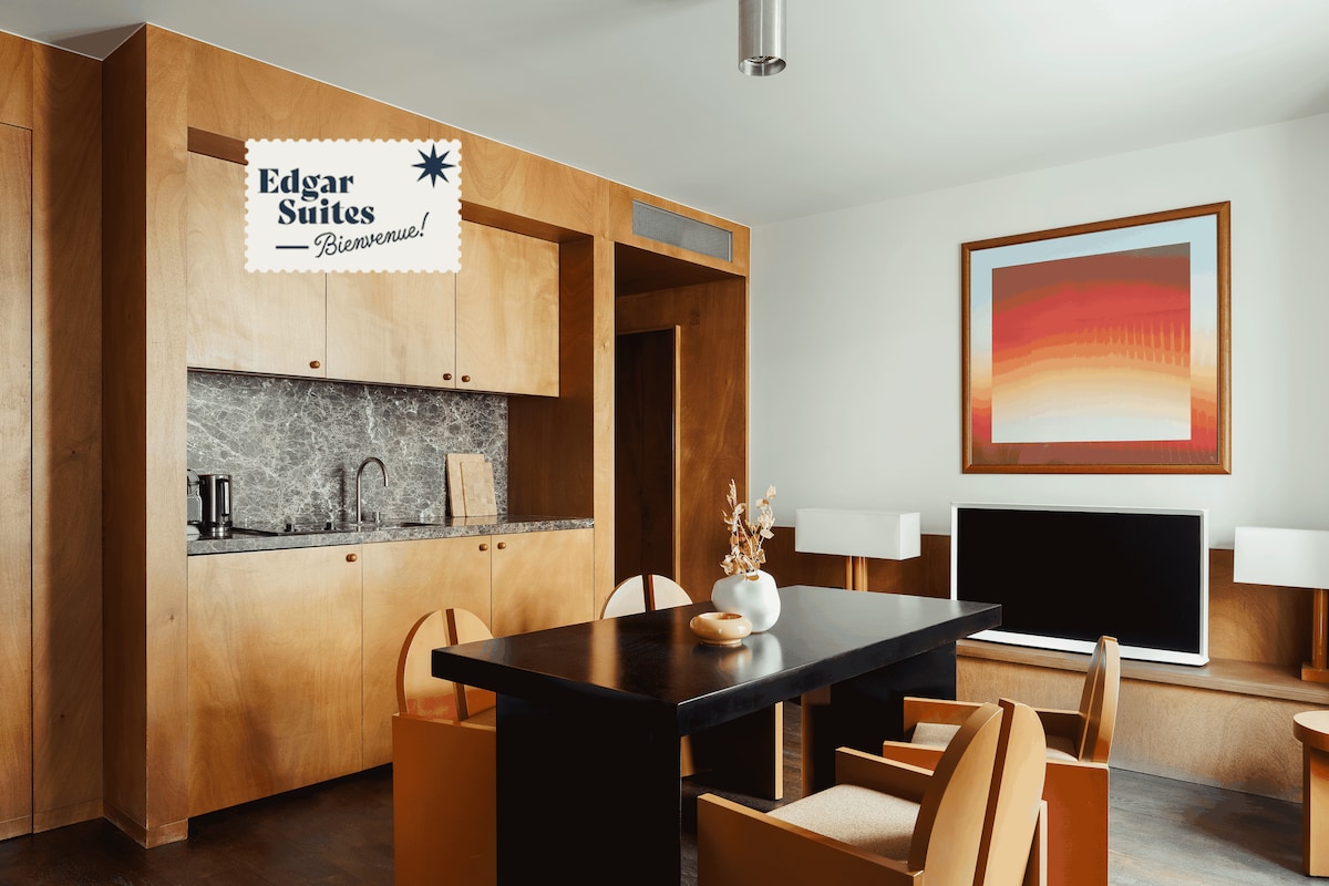 Edgar Suites Bouchardon - Superior 2 Bdr apartment