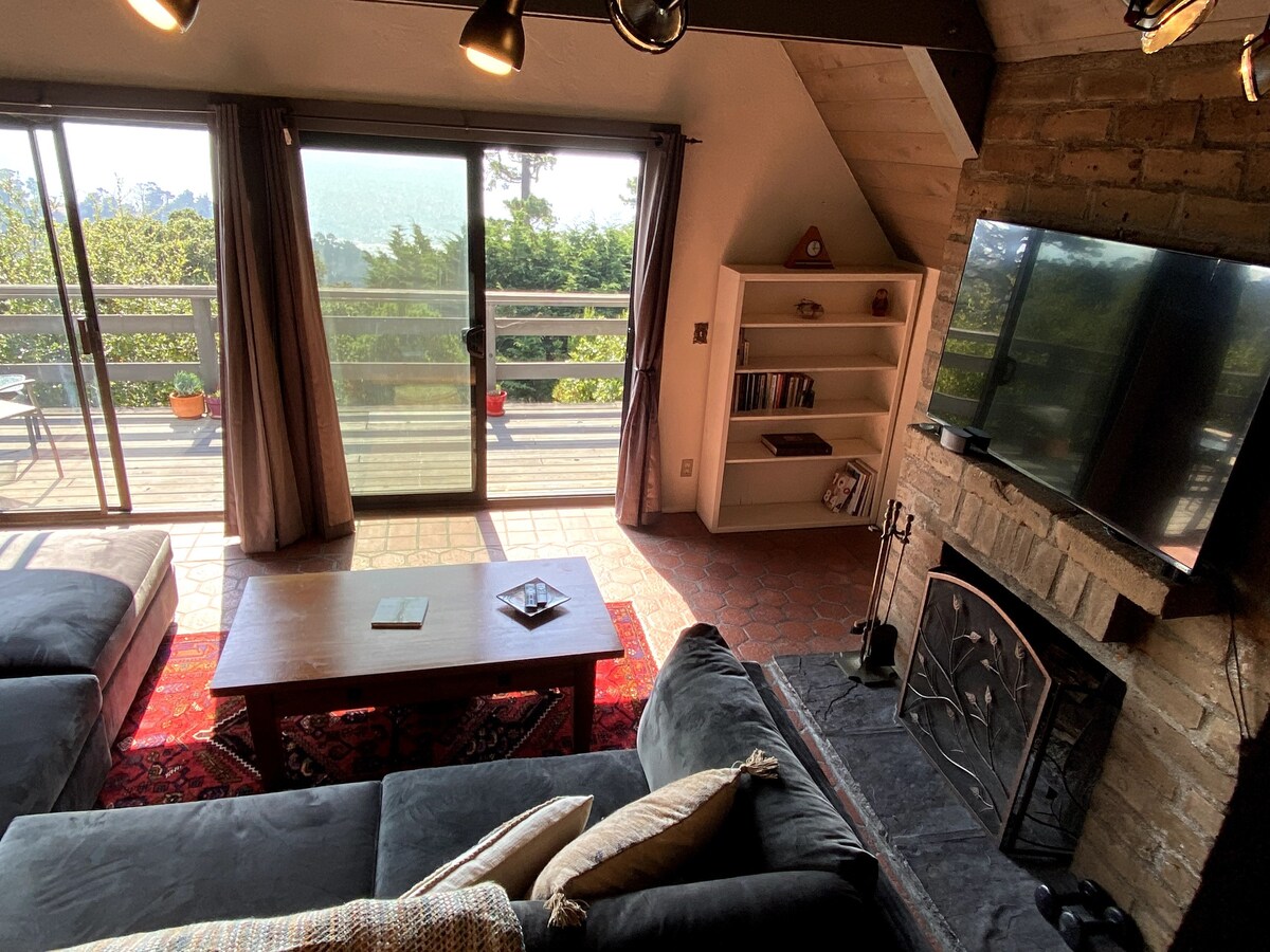 Carmel Highlands - View GuestHouse Monthly options