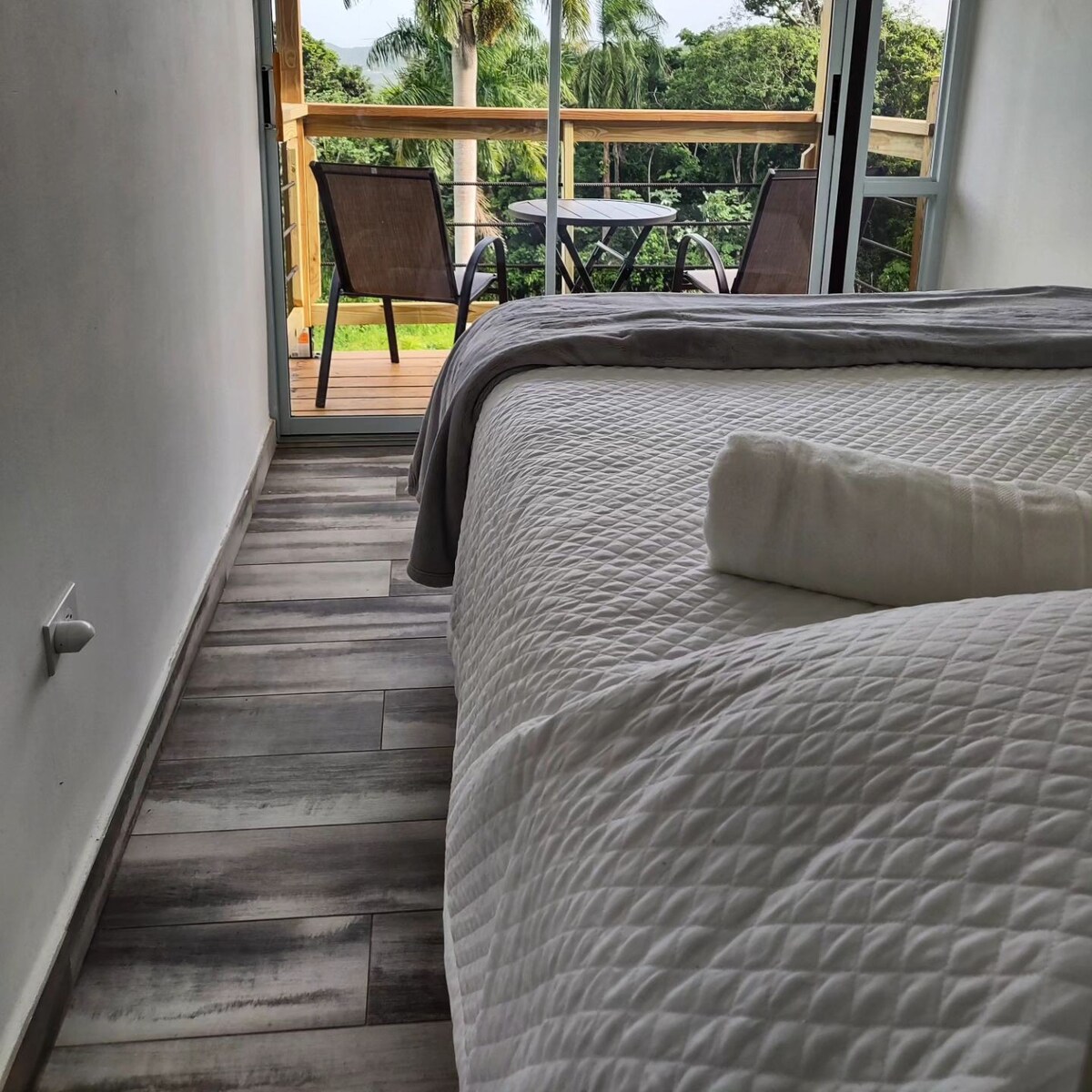 Tierra Adentro Bed & Breakfast - Yunque Room