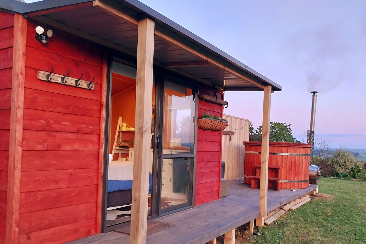 The Shepherd's Hut