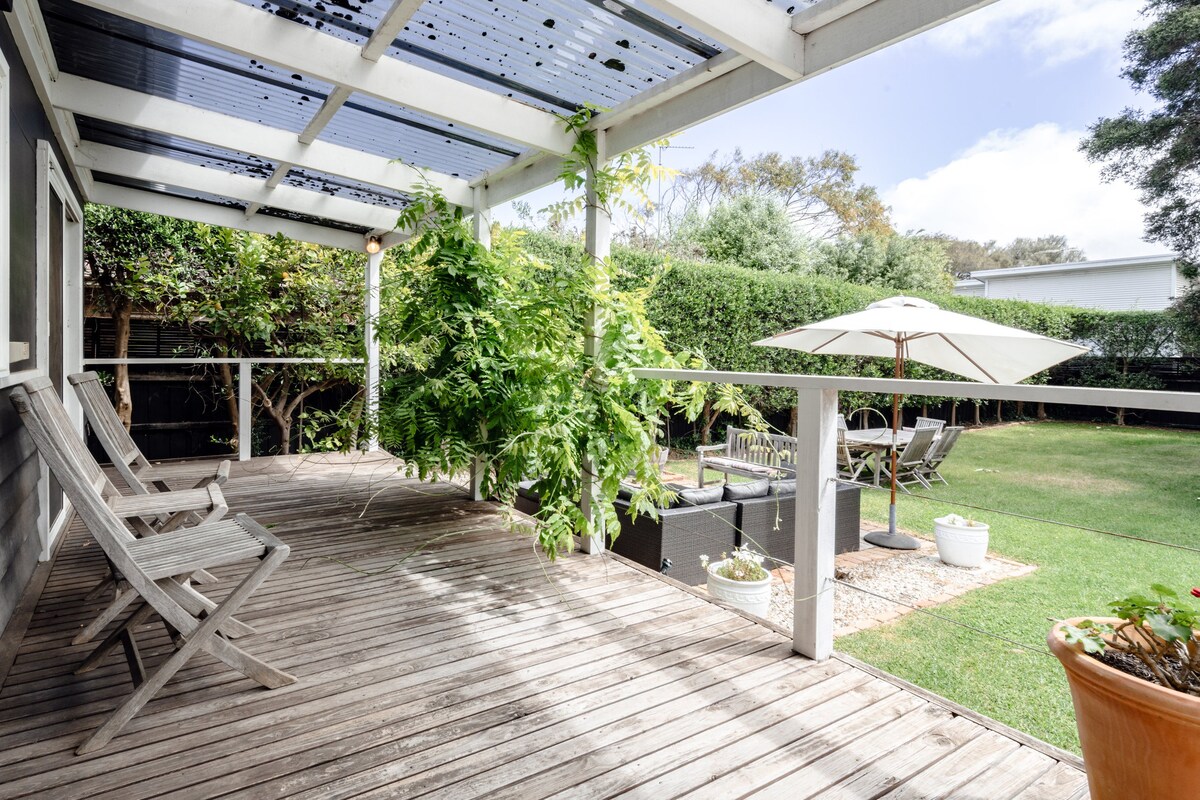 The Bungalow in Barwon Heads