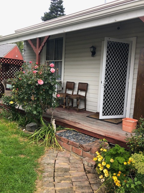 Kowhai Cottage