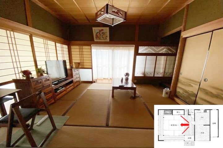 Kushimoto, Minpaqu "Azashi" whole house for rent