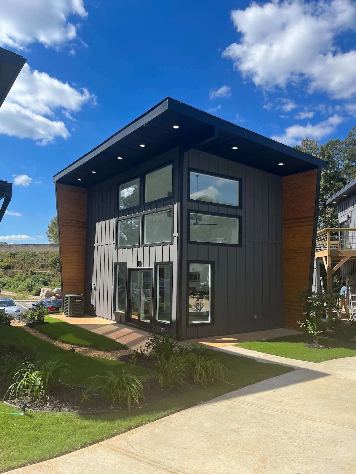 云端乡村小屋（ The Cloud Cottage