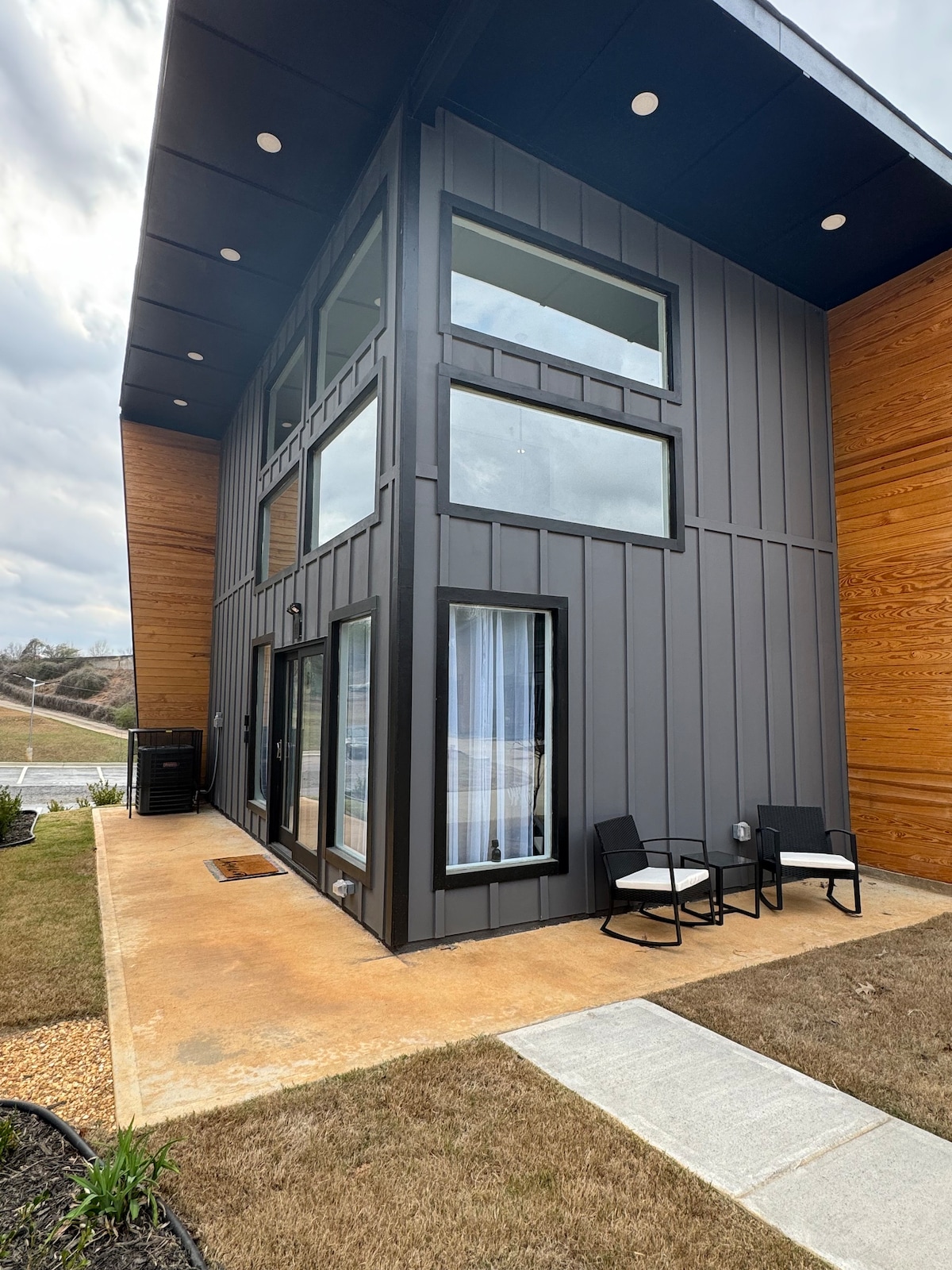 云端乡村小屋（ The Cloud Cottage