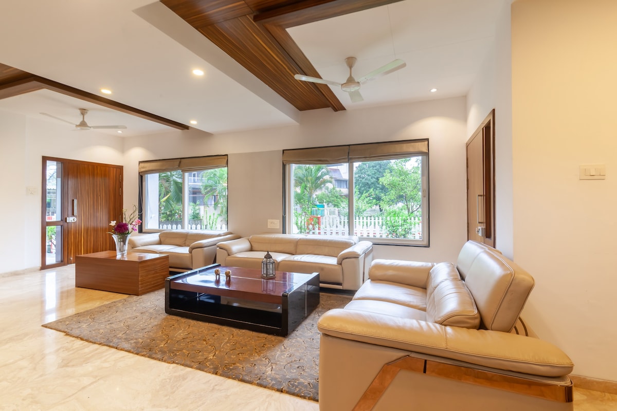 4BHK Luxury Private Pool Villa in Lonavala