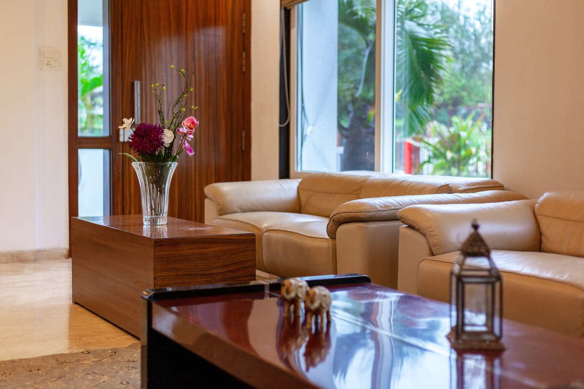 4BHK Luxury Private Pool Villa in Lonavala