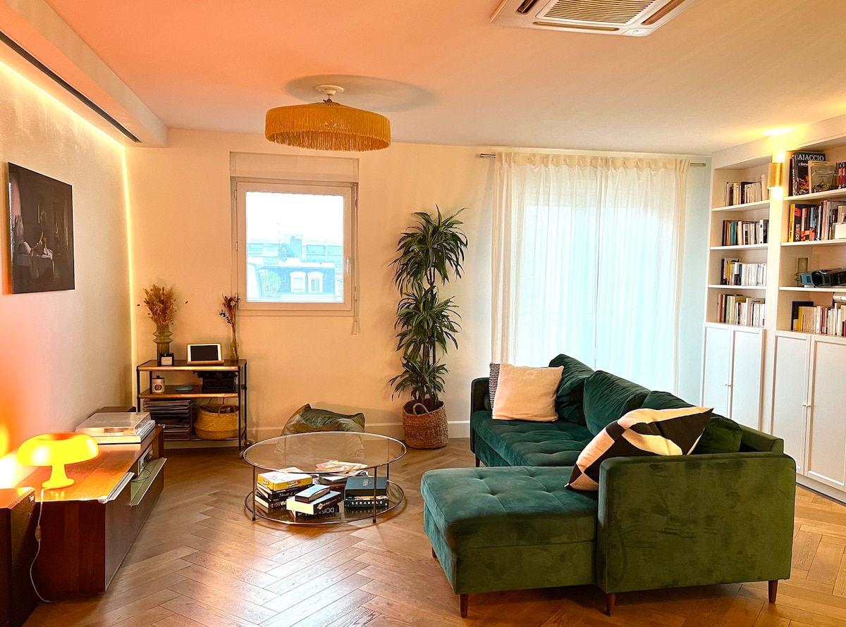 Cosy and quiet apartment