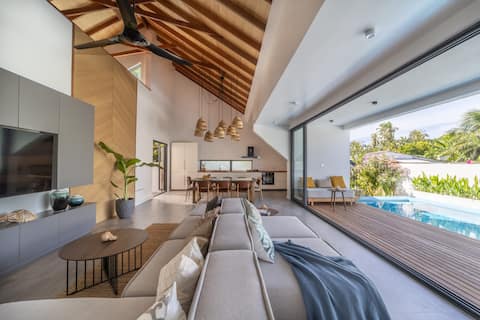 Stunning Villa w/ Pool - 2 Hours From Maafushi