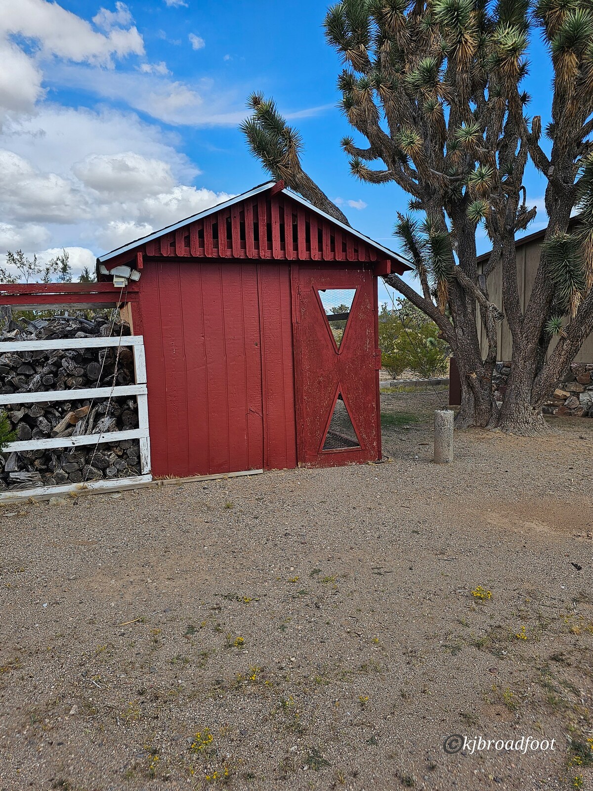 Old Western Town