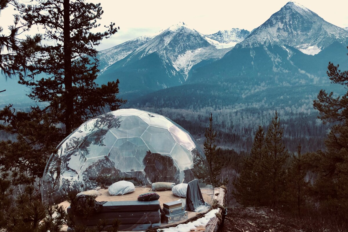 Smithers Mountain Dome