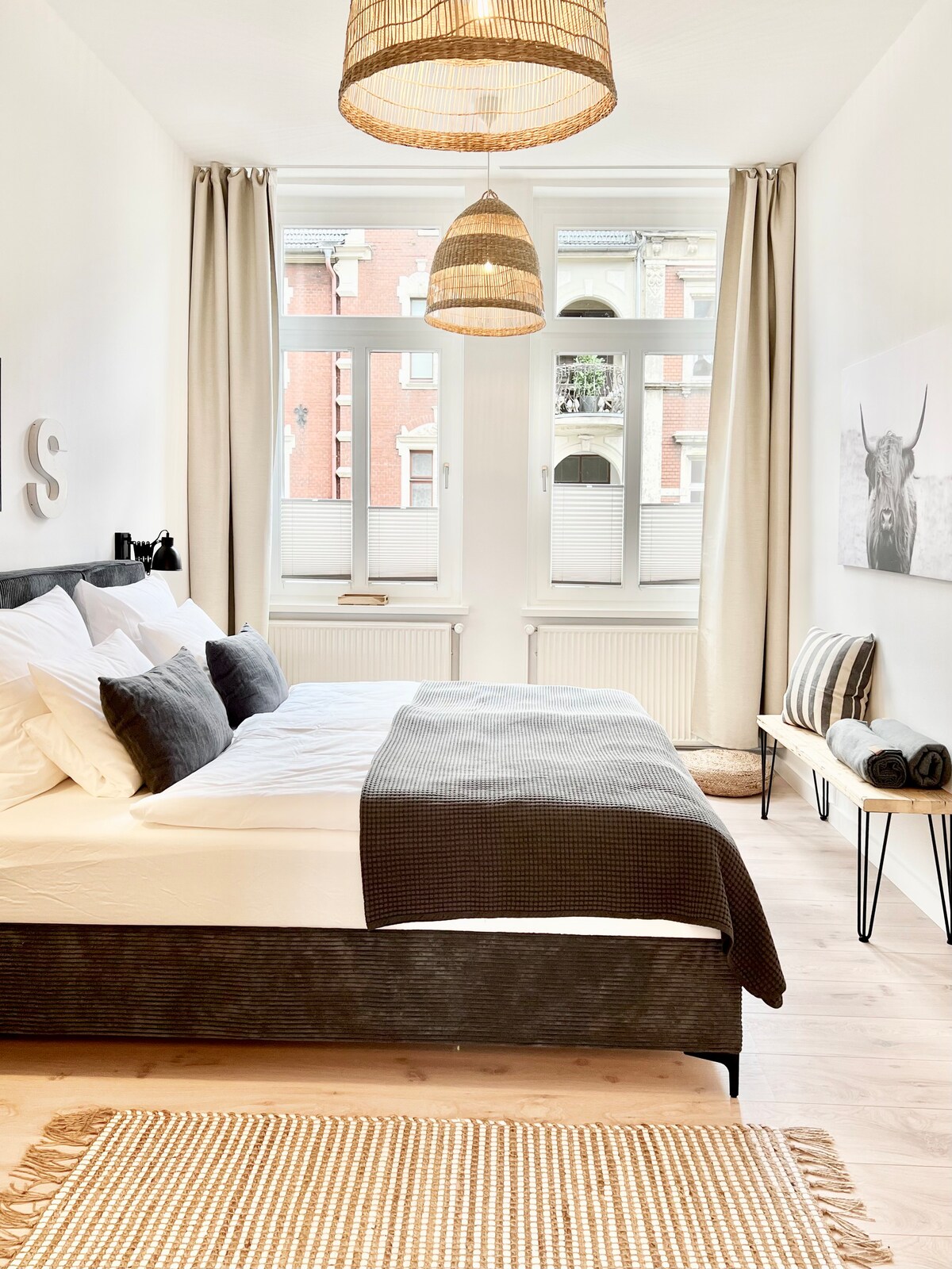 Makers + Rooms Apartment in Detmold
