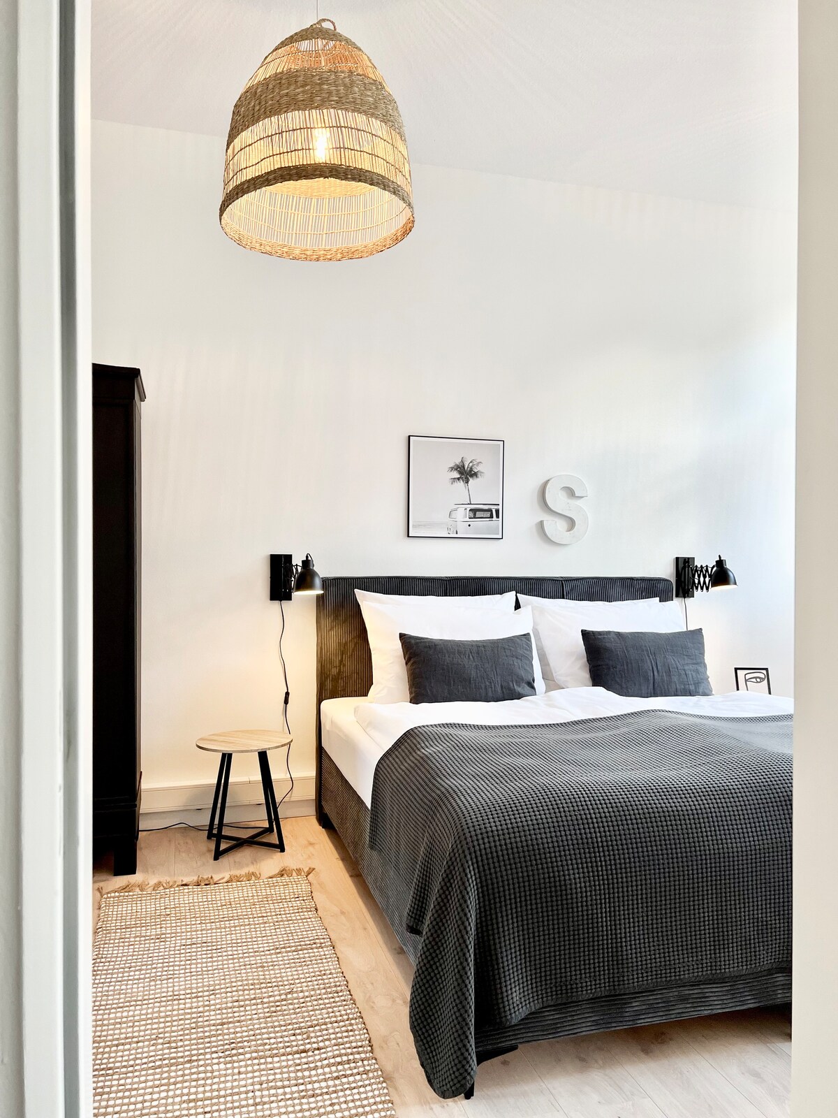 Makers + Rooms Apartment in Detmold