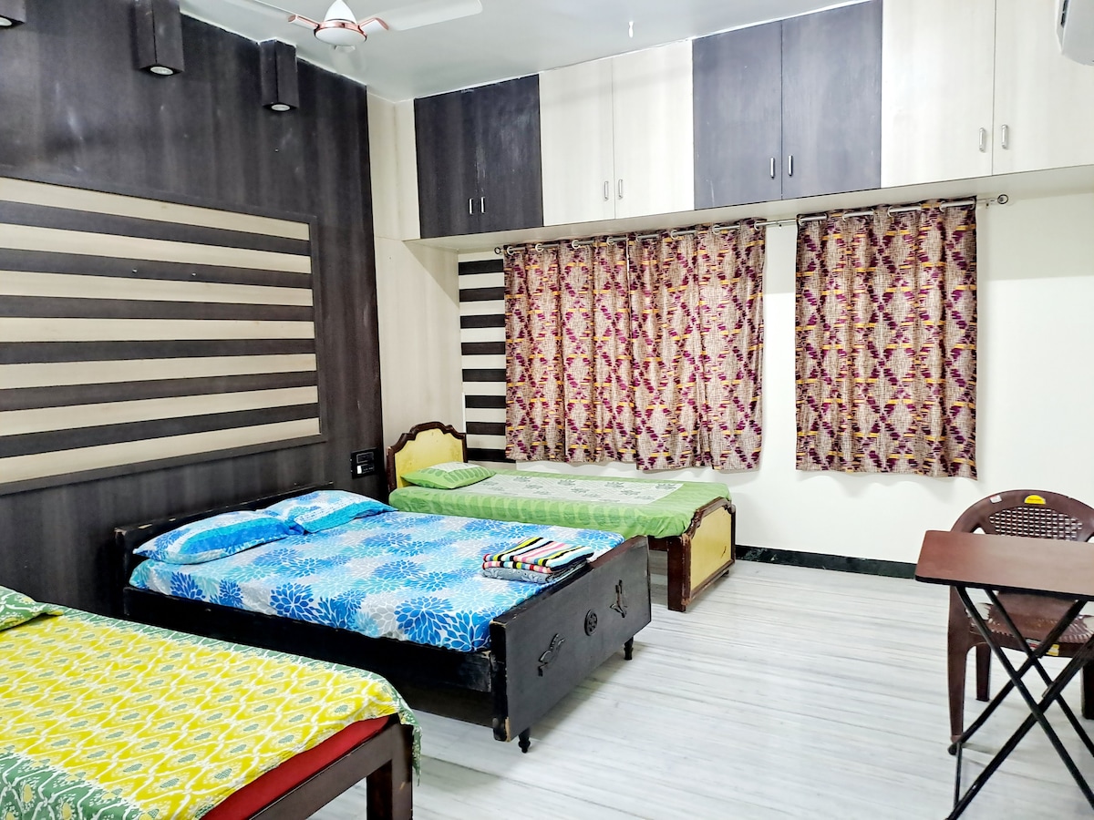 Rela Hospital/Splendid/Pallavaram/Airport/Bedroom3