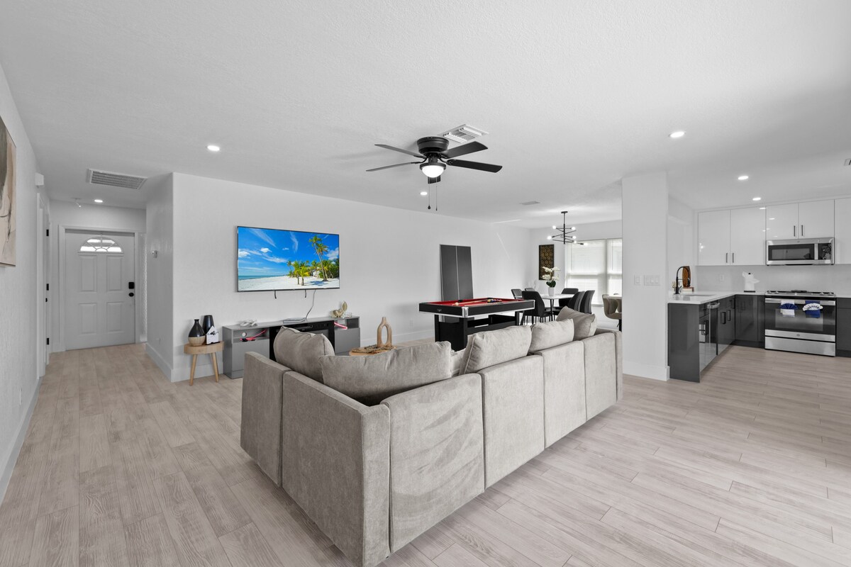 Cape Coral Canalview Oasis
