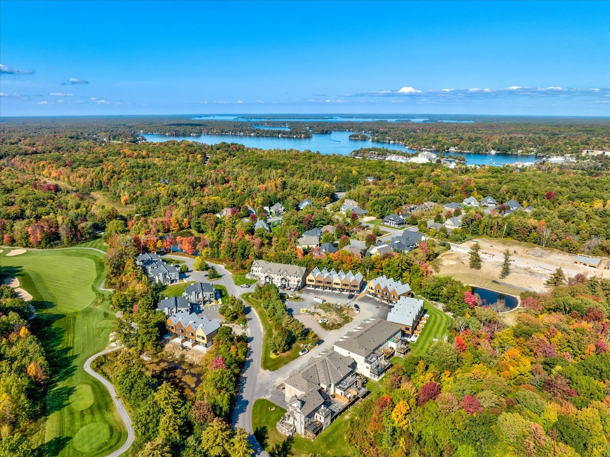 Luxury Modern Muskoka Retreat