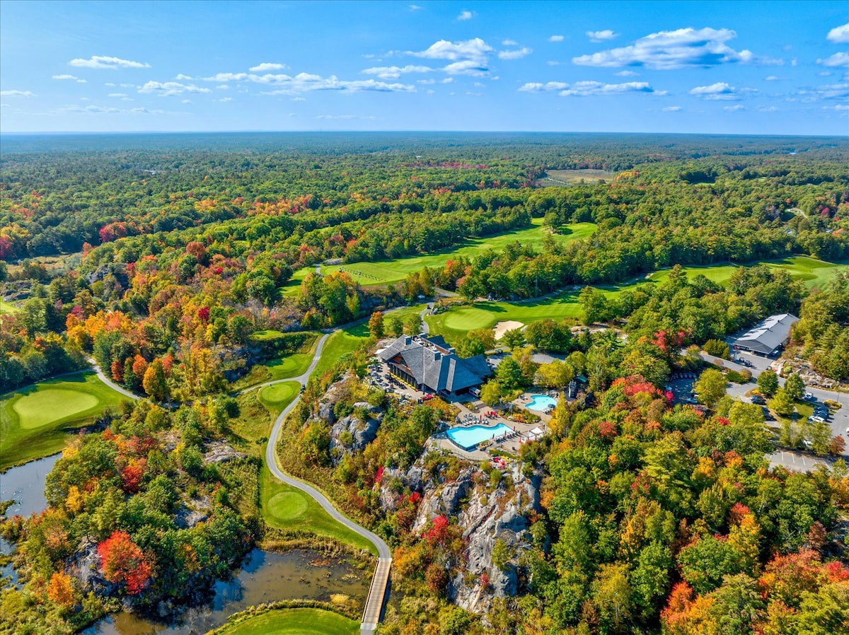 Luxury Modern Muskoka Retreat