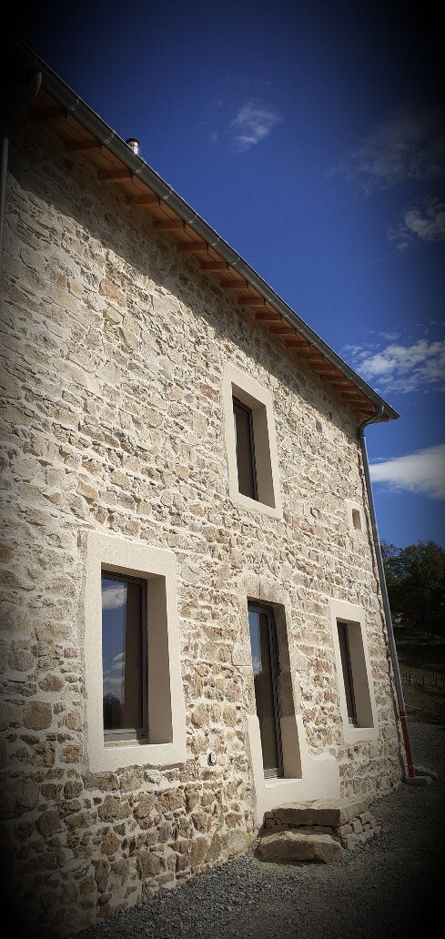 Gîte dans un cadre naturel