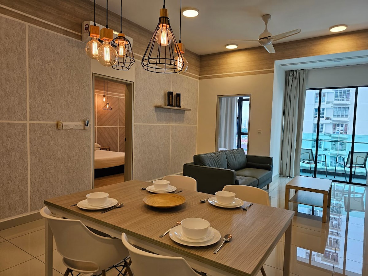 Modern @ Selayang Residence 280