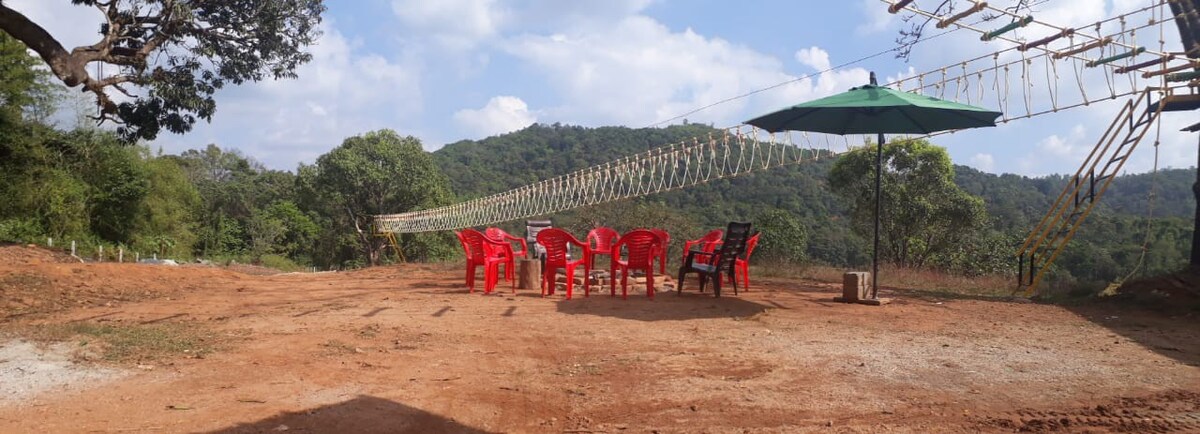 Family Room @Kadumane Hills