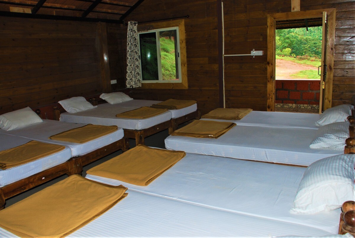 Dormitory Room @Kadumane Hills