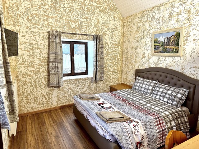 Chalet Malga Rivetta App. 1