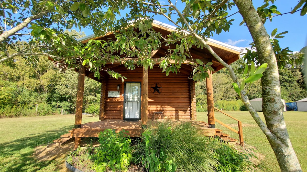 Yoder 's Outdoor Cabin