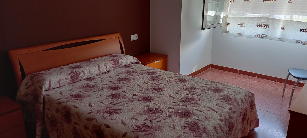 Apartamento playa sur