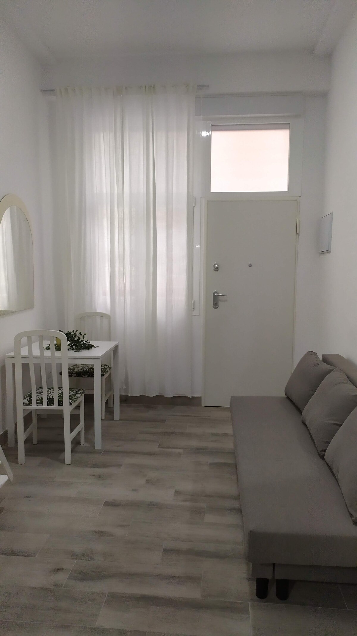 Apartamento / Estudio - Madrid - Hortaleza