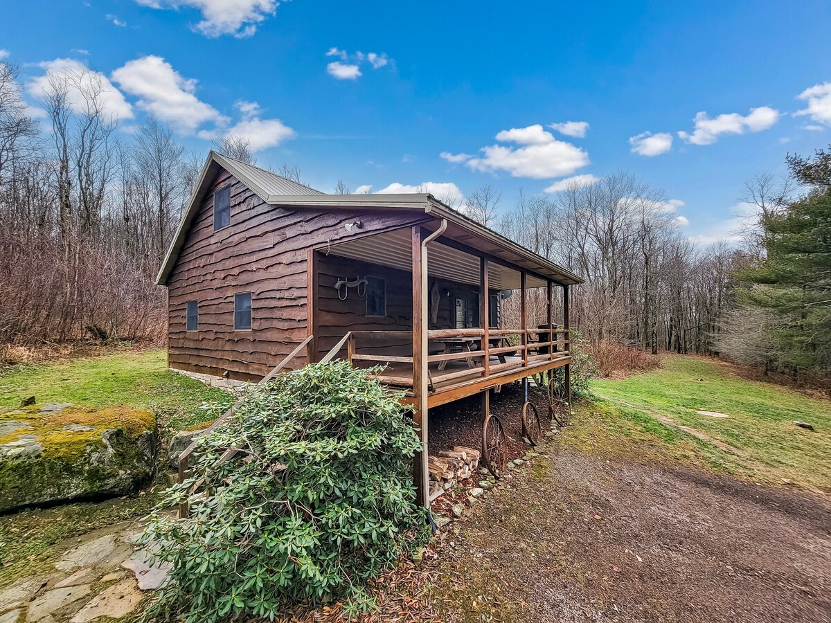 Cabin Getaway Near Deep Creek