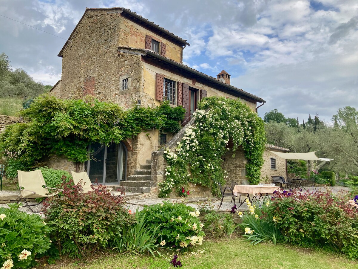 La Torretta Villa Toscana
