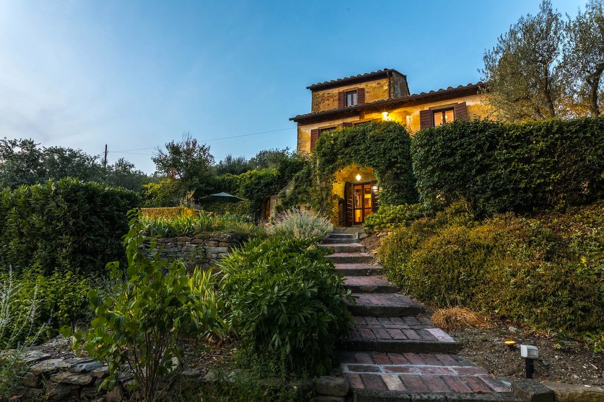 La Torretta Villa Toscana