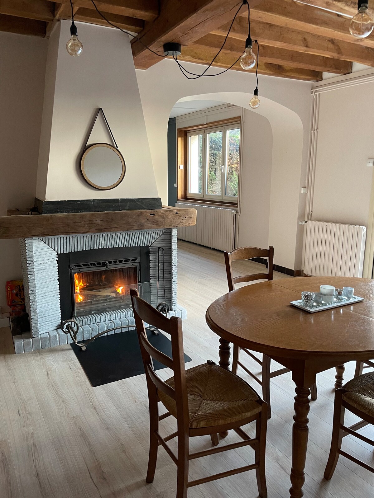 Charmante Maison avec Jardin dans le Val de Loire