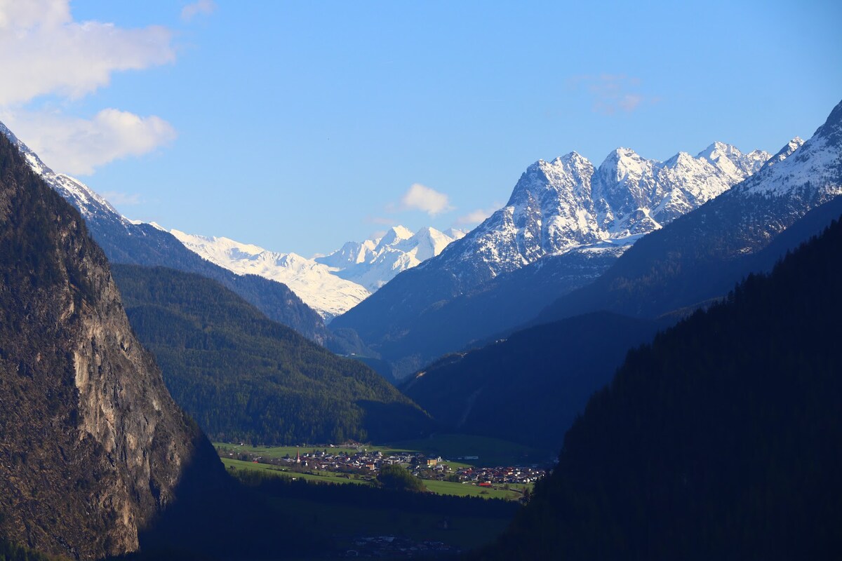 Die schönste Aussicht in Tirol