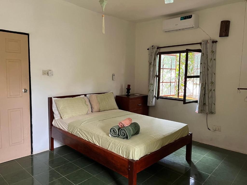 Boliboli Guesthouse double room