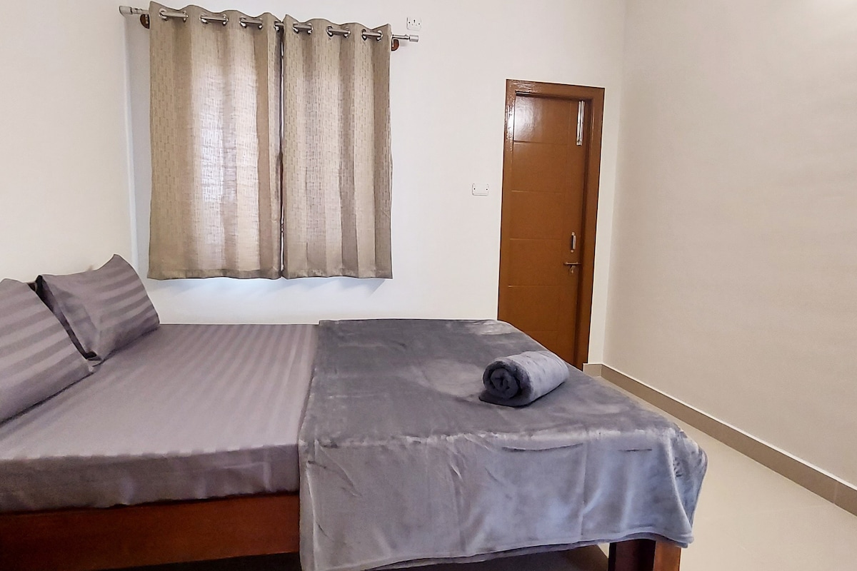 2 Bedrooms-Spacious Hall-Dining-Wipro-Kasavanhalli