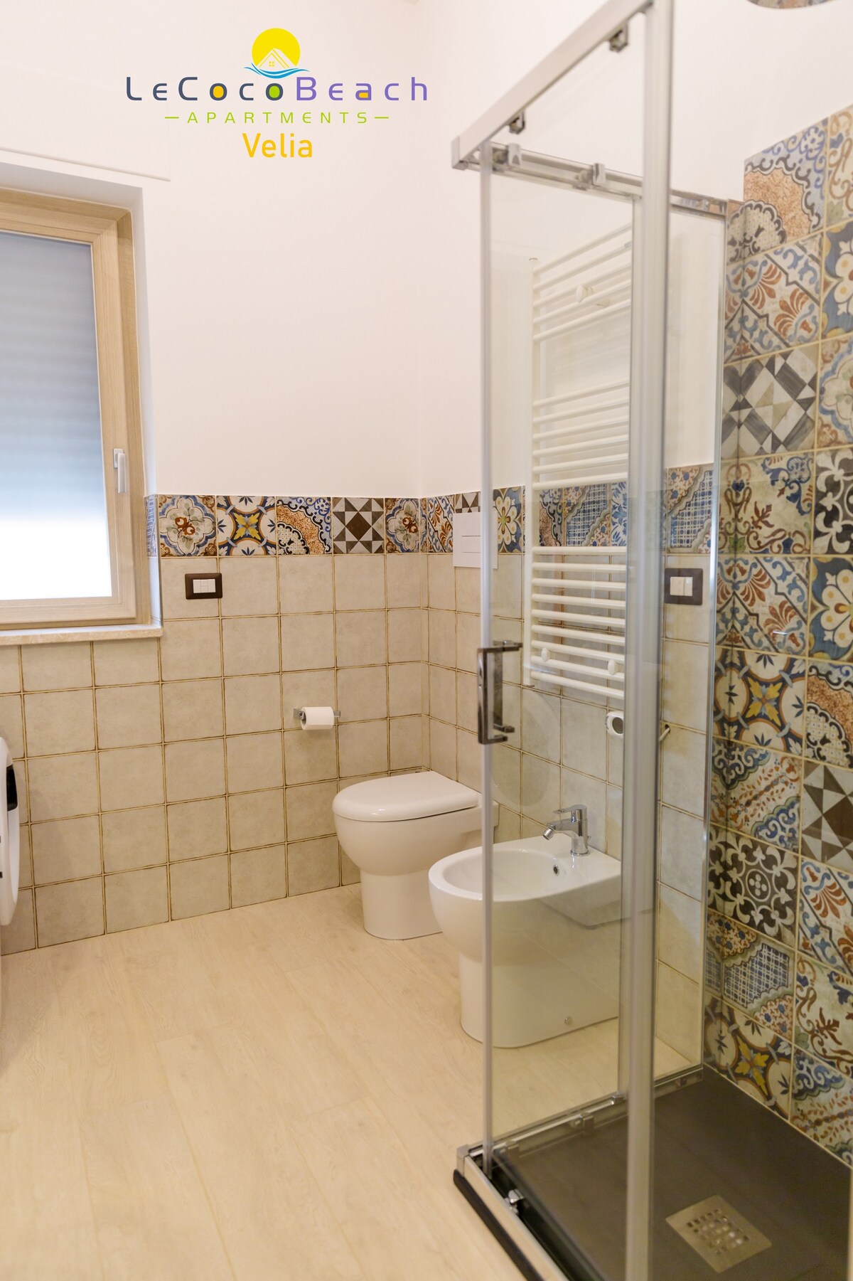 Le Coco Beach Apartaments Velia