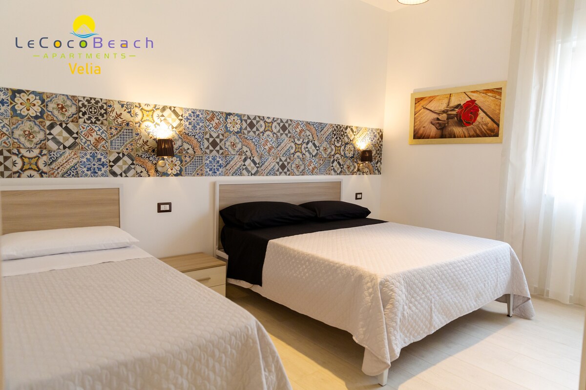 Le Coco Beach Apartaments Velia