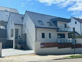 maison bord de mer
Le loch