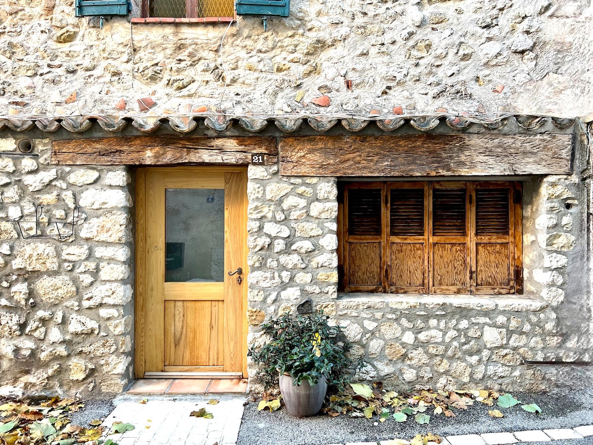 Studio cosy à la montagne