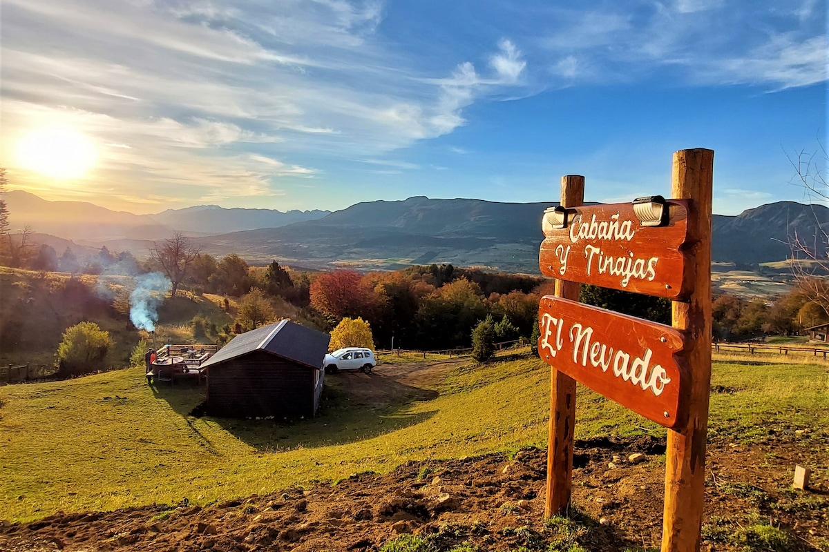 Cabaña "El Nevado", Coyhaique