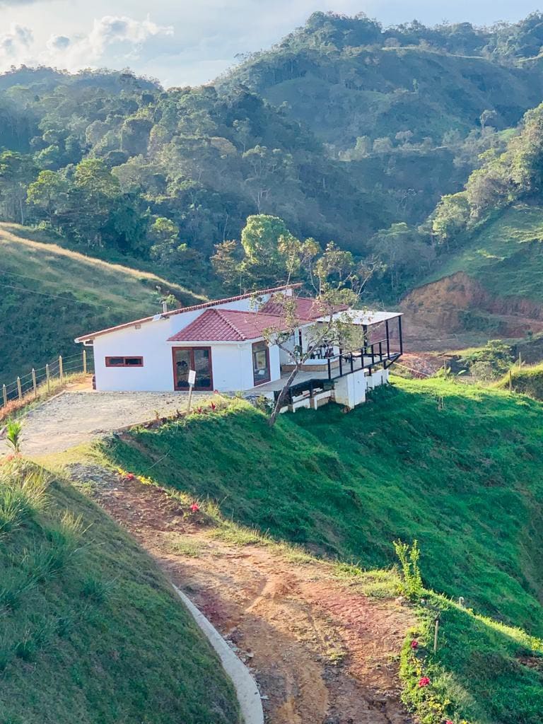 Finca con jacuzzi Santo Domingo