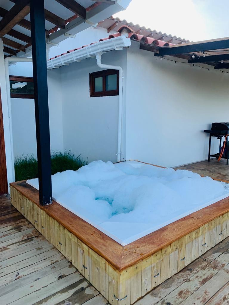 Finca con jacuzzi Santo Domingo