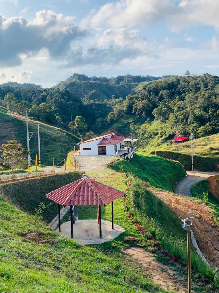 Finca con jacuzzi Santo Domingo