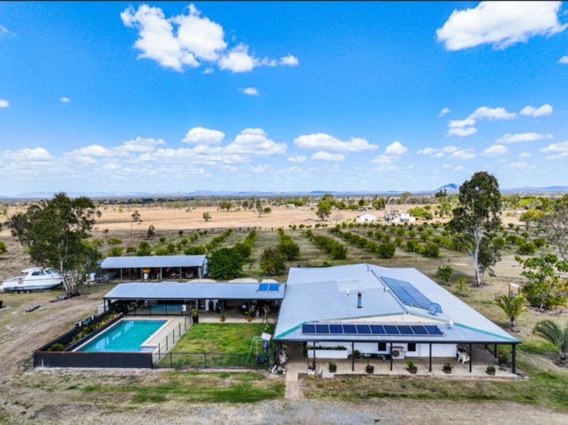 Country home with lots of space!