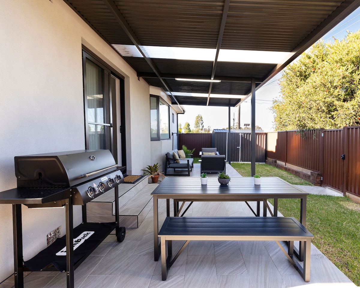 Modern Home in the Heart of Bankstown